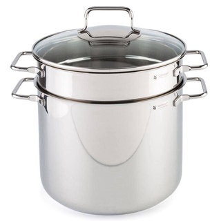 Wmf - nồi xửng hấp wmf nudeltopf 24cm - nồi hấp