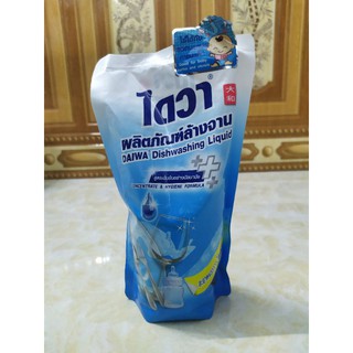Nước rửa chén không mùi daiwa .500ml.