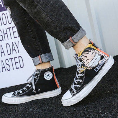 Xu hướng Anime One Piece Tất cả các trận đấu Cao đầu giày nam | BigBuy360 - bigbuy360.vn