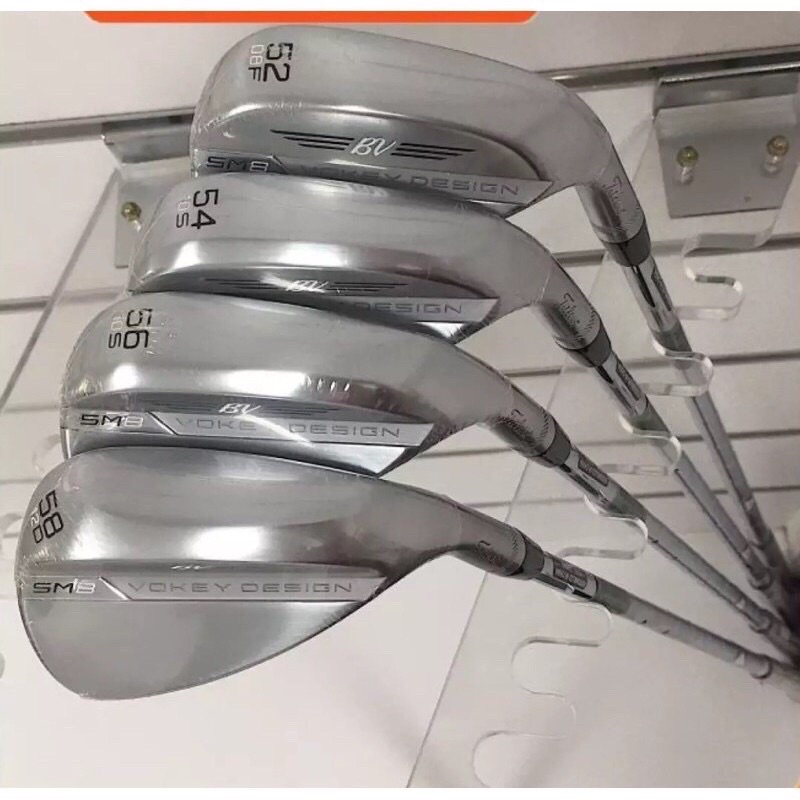 Gậy golf kỹ thuật SM8,gậy golf wedge Titleist SM8 thế hệ mới đủ độ 48.50.52.54.56.58.60.62