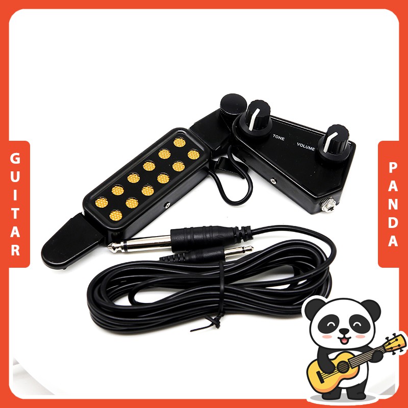  Guitar Pickup JD-2 (Pickup P-011) Chuyên Dụng Chất Lượng Cao Cho Đàn Guitar