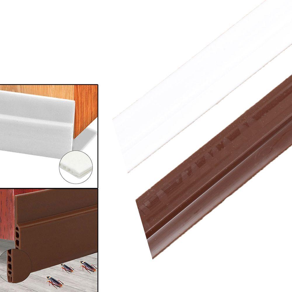 Dải Niêm Phong Silicone Tự Dính Cho Phòng Tắm