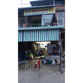 Dao thép thái thịt siêu sắt bén - bao xài