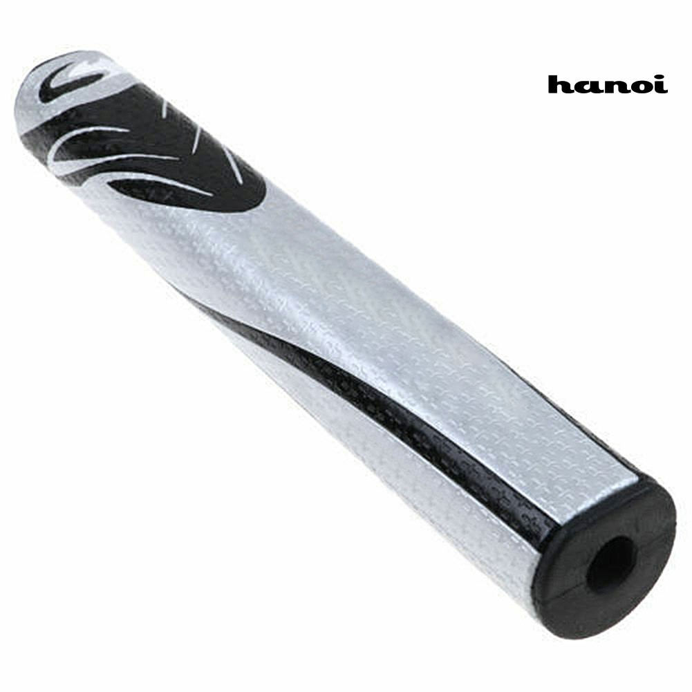 Tay cầm cây gậy đánh gôn 265mm bằng da giả nhẹ chống trượt siêu bền