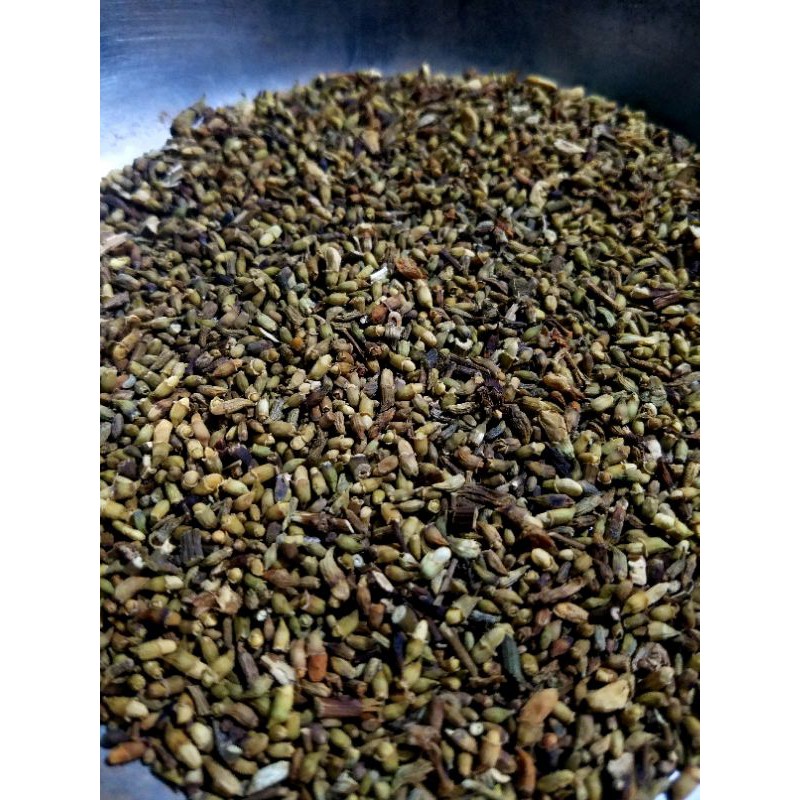 500g Trà nụ hoa hoè khô giàu Vit. P, làm bền mạch máu