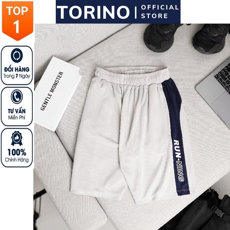 Quần đùi, quần short nam 𝐑𝐔𝐍𝐍𝐈𝐍𝐆 thể thao HOT NHẤT 2022, chất vải Thun Thái mềm mịn, thoáng mát co giãn