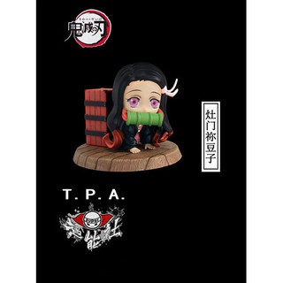 Mô hình Demon Slayer Resin chính hãng - Nezuko TPA Studio