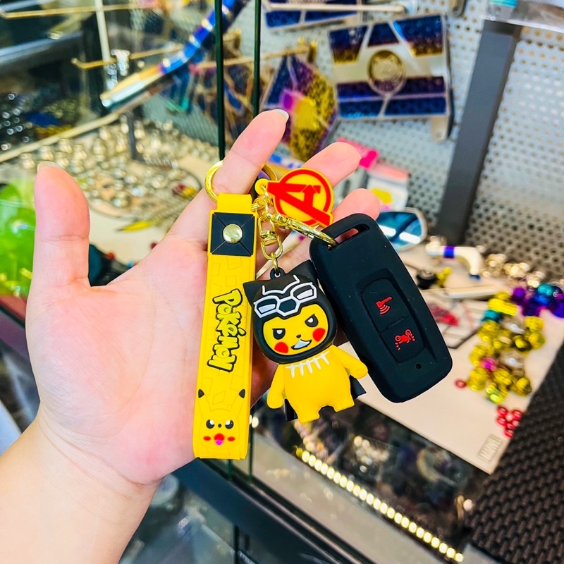 Bao móc khoá các dòng xe ✌