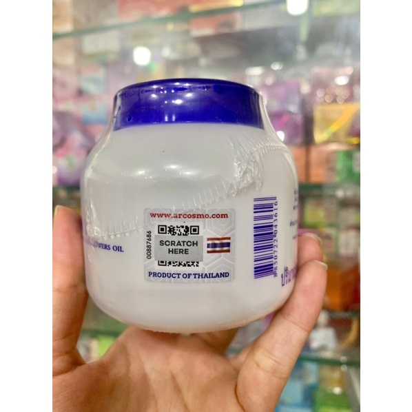 Kem vitamin E Thái Lan hủ 200g