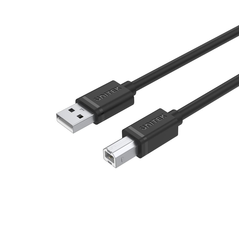 Cáp máy in USB dài 5M Unitek YC421