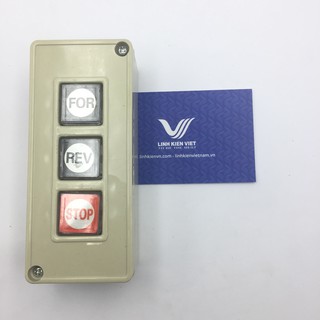 HỘP NÚT NHẤN TPB-3 3A/250V i9H18