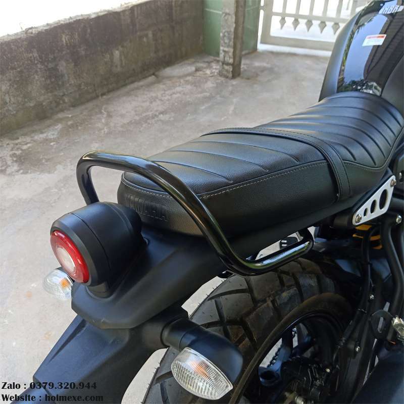 Tay Dắt Yamaha Xsr155 Bản Đẹp