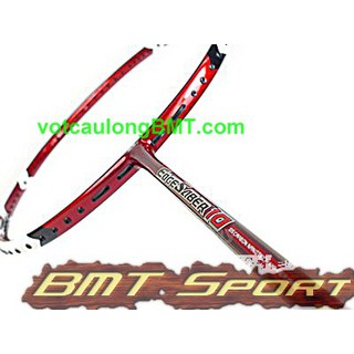 Vợt cầu lông Apacs Edge Saber 10 (đỏ)