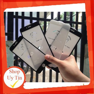 Kính cường lực 6D dành cho các dòng Iphone