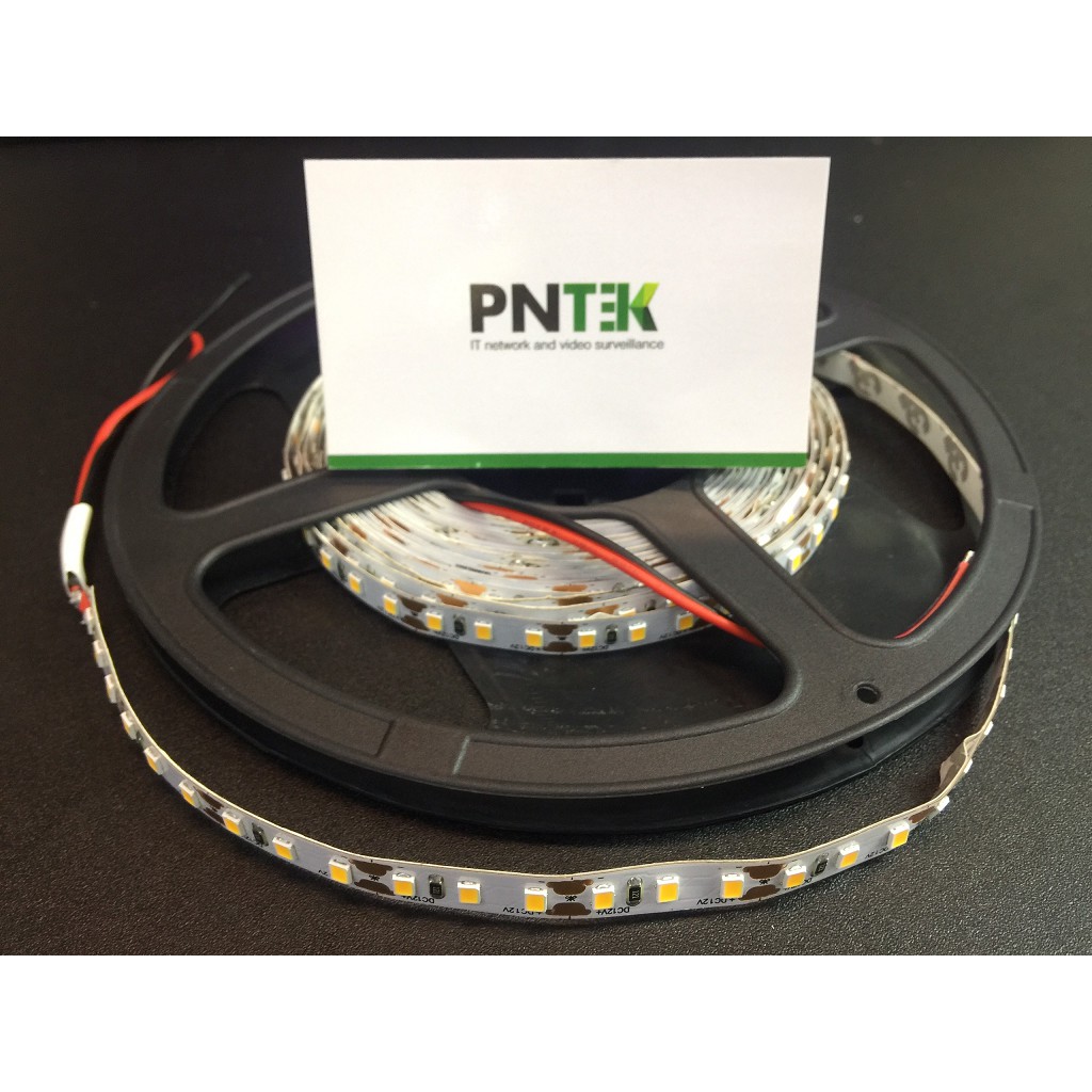 1 Cuộn 10m Đèn led dây dán 12V DC 120 SMD 2835