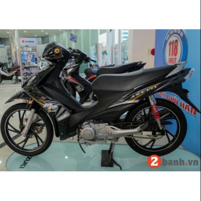 Tem rời xe Axelo RR