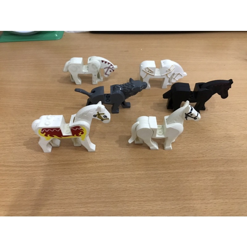 Minifigure nhân vật, ngựa giá rẻ