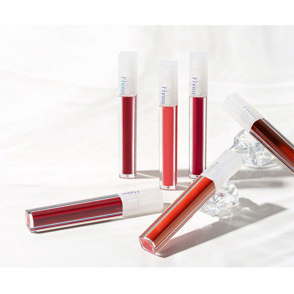 Son bóng lì Flynn Stay-in Water Tint 3.4g FULL bảng màu 401, 402, 403, 404, 405, 406 / Flynn/Son Flynn/ Flynn giá tốt nhất tháng 6 năm 2023/ son lỳ HOT TRENT