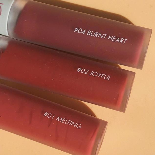 Son kem lì ROMAND Zero Velvet Tint (Có Sẵn) 💋