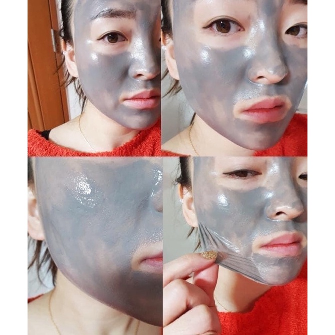 Mặt nạ lột innisfree peel off mask 100ml đủ bill
