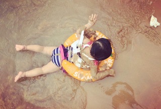 Phao bơi Swimtrainer Fred cho bé