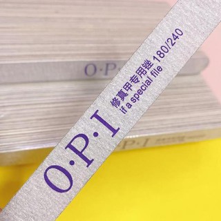 Dũa móng tay loại mỏng OPI