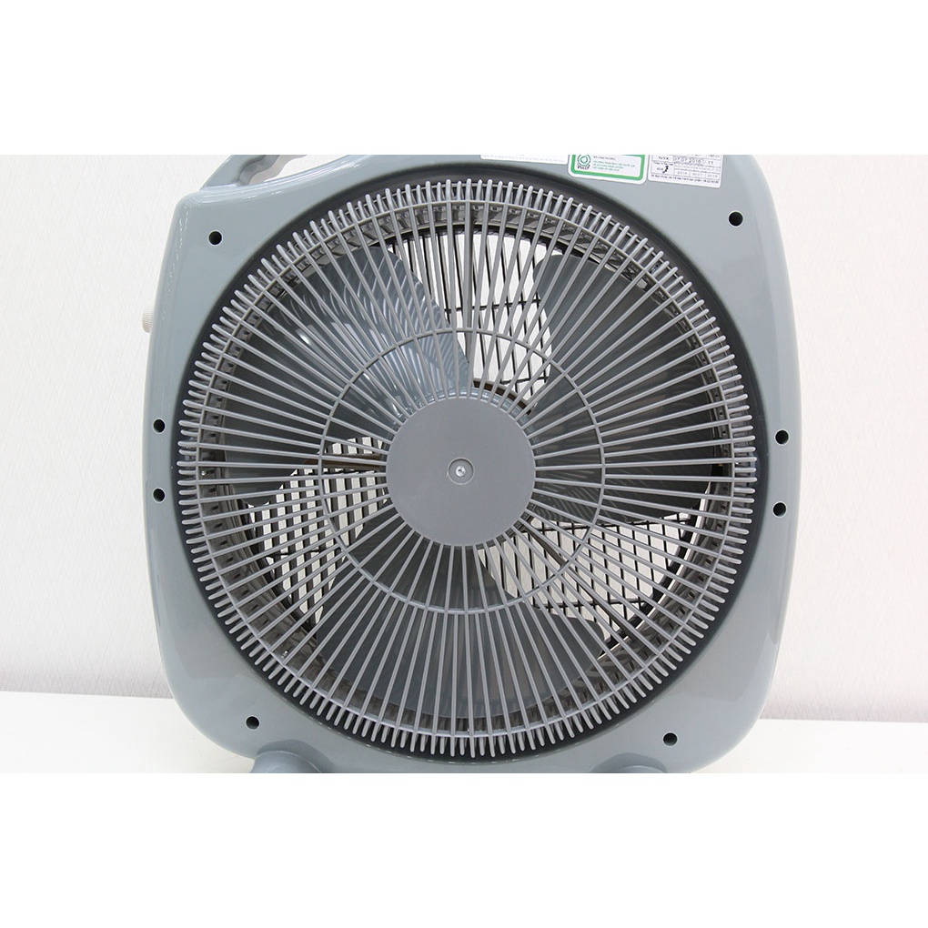 Quạt hộp Asia F16001 xám