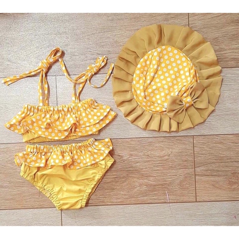 BIKINI CHO BÉ, ĐỒ BƠI BÉ GÁI 🌸