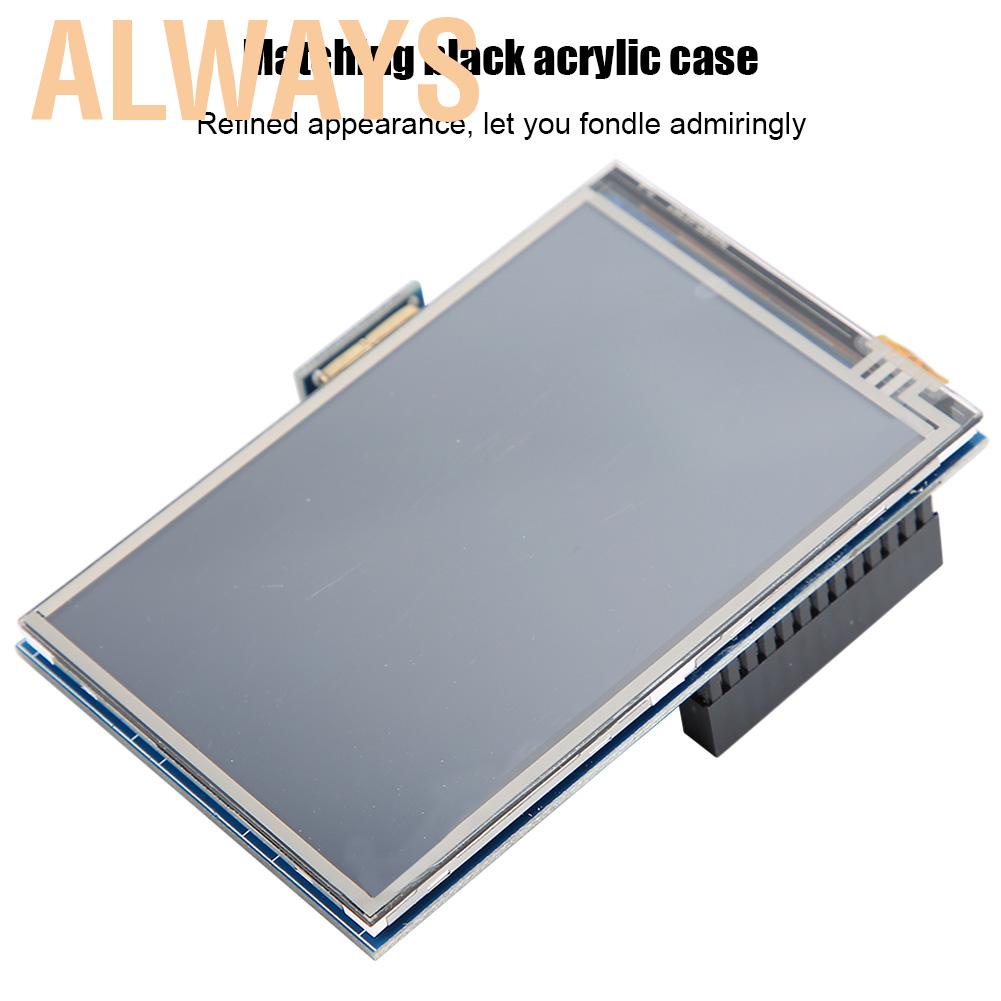 Mô đun màn hình LCD 3.5 inch 1080P IPS chuyên dụng cho Raspberry Pi 4B