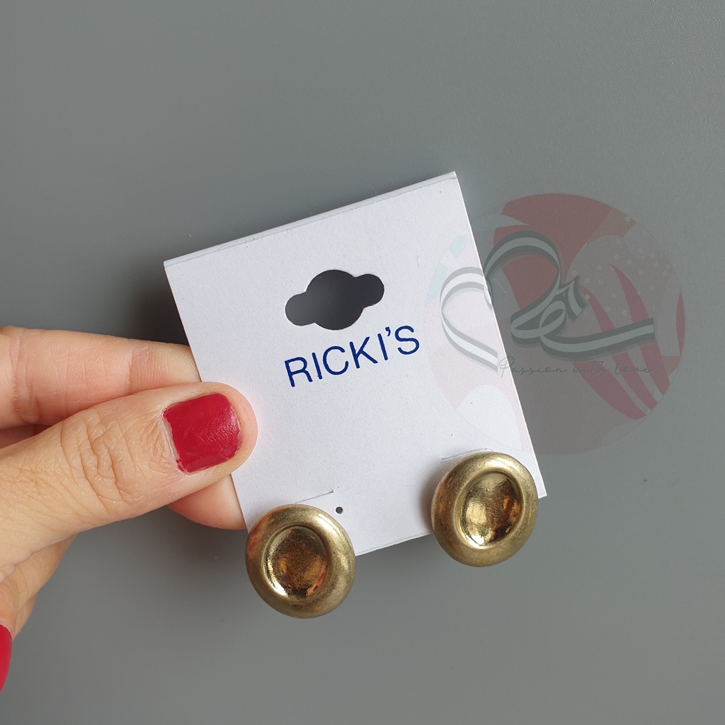 Bông tai nhiều thương hiệu nổi tiếng xuất khẩu Mỹ đồng giá 19k số 3