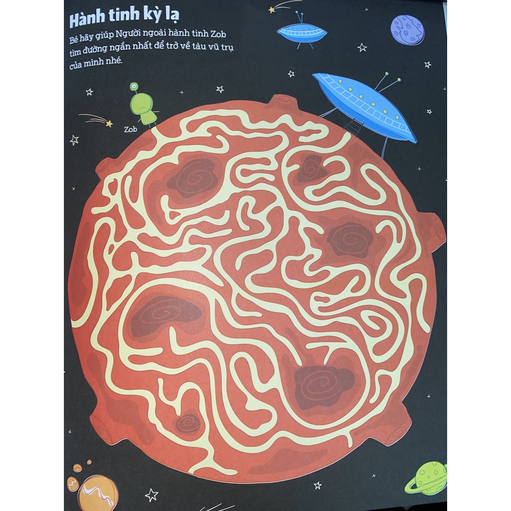 Sách Mê Cung Phát Triển Tư Duy - Tập 4 - Càng Chơi Càng Thông Minh