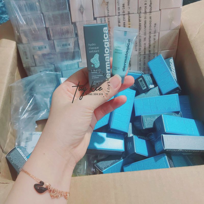 [ Minisize 7ml ] Mặt Nạ Cấp Ẩm Và Tẩy Tế Bào Chết Hydro Masque Exfoliant