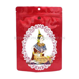 Miếng Dán Thải Độc Gold Princess Royal Thái Lan
