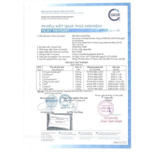 Combo 1 men hữu cơ và 2 sữa non sunplus