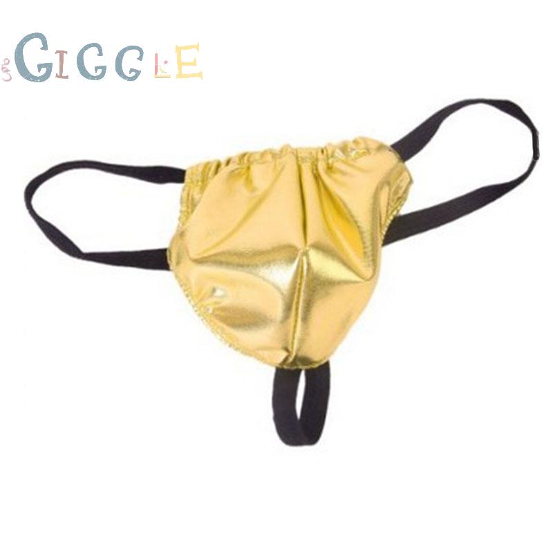 Underwear Lingerie Low Waist Underpants Bulge Pouch Clubwear Jockstrap