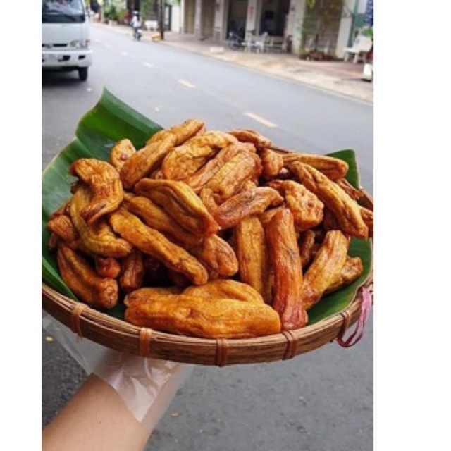 Chuối Cao Sấy Dẻo