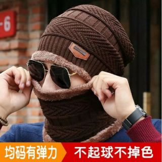 Set khăn mũ người lớn đủ các màu