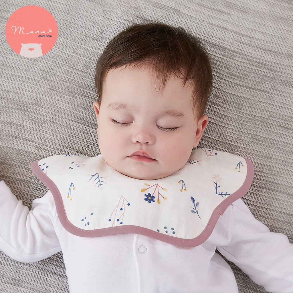 Bộ yếm vải 3 món KUB