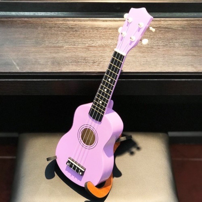 ♥️ ĐÀN UKULELE ♥️ Nhiều Màu Sắc - Phụ Kiện Giá Sốc - Đàn Ukulele Giá Rẻ - Size 21 Soprano - Size 23 Concert