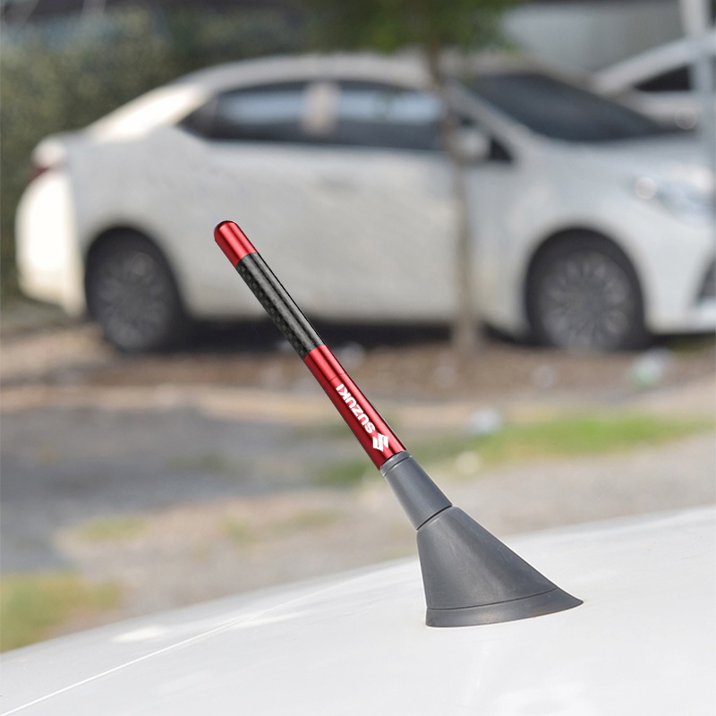 1 Ăng Ten Radio FM / AM Bằng Sợi Carbon Cho Xe Hơi Suzuki Grand Vitara Suzuki Sx4 Swift Alto | BigBuy360 - bigbuy360.vn