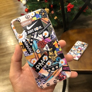 ốp iphone 11 PEACEMINUSONE x NIKE