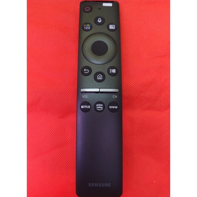 REMOTE ĐIỀU KHIỂN TIVI SAMSUNG SMART GIỌNG NÓI 2019 RU ZIN,CHÍNH HÃNG