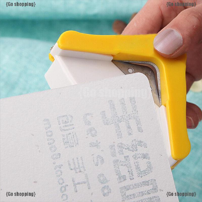 Dụng cụ đóng tấm card tròn