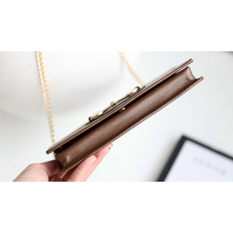 Túi GC CLUTH SUPER Size 19cm Fullbox bill