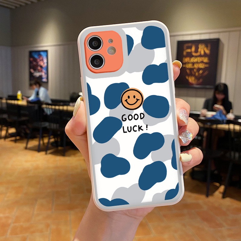 ỐP IPHONE đám mây xanh xám đỏ cạnh vuông iphone 6splus/7/7plus/8/8plus/x/xr/xs/11/12/pro/max/plus/13promax g92