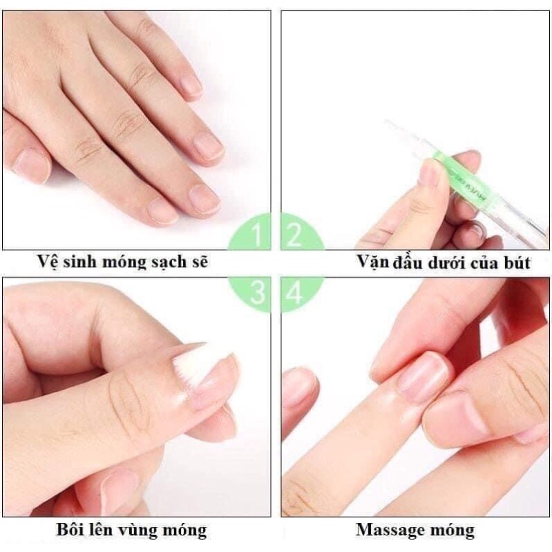 Bút dưỡng viền móng Opi