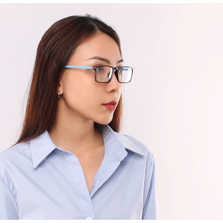 Gọng Kính Nhựa Ultem Cao Cấp Siêu Nhẹ Siêu Bền Thời Trang – Hàng Chính Hãng 8830
