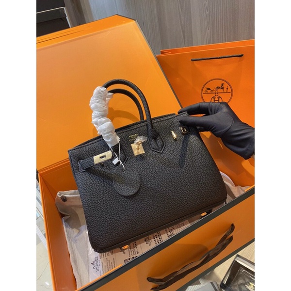 Túi xách da togo size 25 và 30 về bảng màu kẹo ngọt