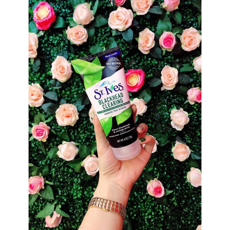 SỮA RỬA MẶT TẨY TẾ BÀO CHẾT ST IVES MỸ