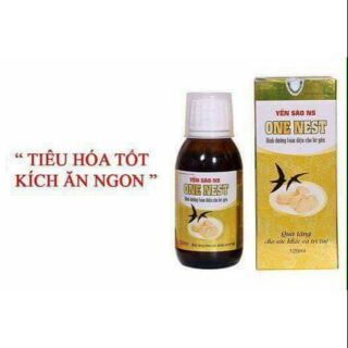 SIRO YẾN SÀO ONE NEST